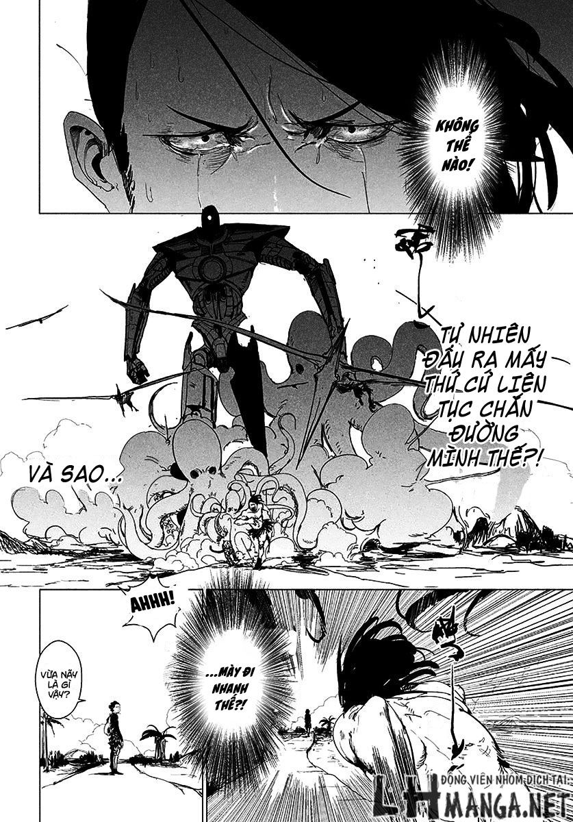 Đại Tây Du - Daisaiyuuki Bokuhi Seiden Chapter 3 - 15