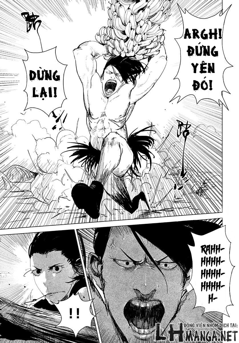 Đại Tây Du - Daisaiyuuki Bokuhi Seiden Chapter 3 - 18