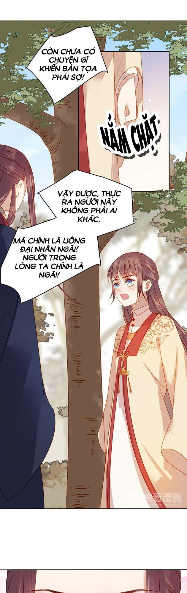 Xuân Khuê Bí Lục: Xưởng Công Thái Liêu Nhân Chapter 43 - 5