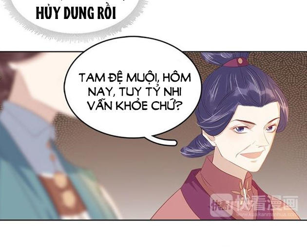 Xuân Khuê Bí Lục: Xưởng Công Thái Liêu Nhân Chapter 44 - 14