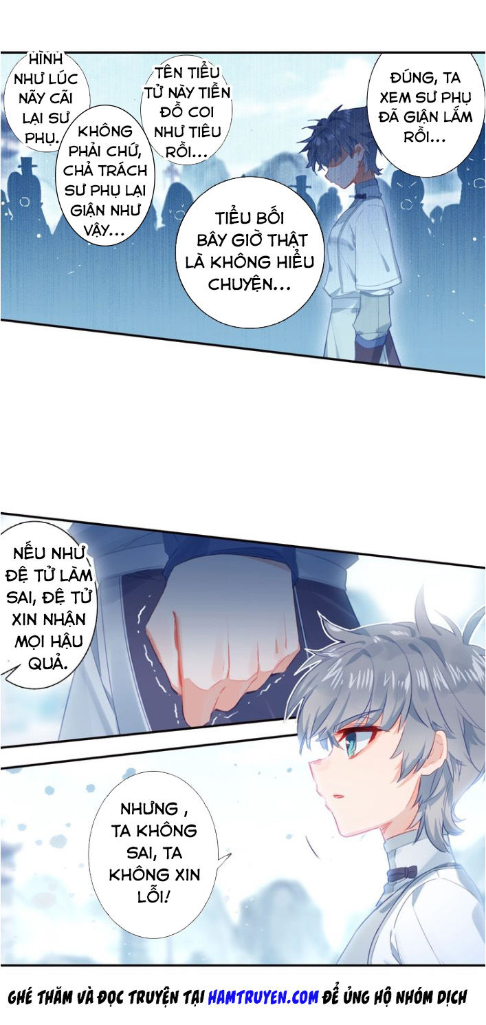 Duy Ngã Độc Tiên Chapter 14 - 4