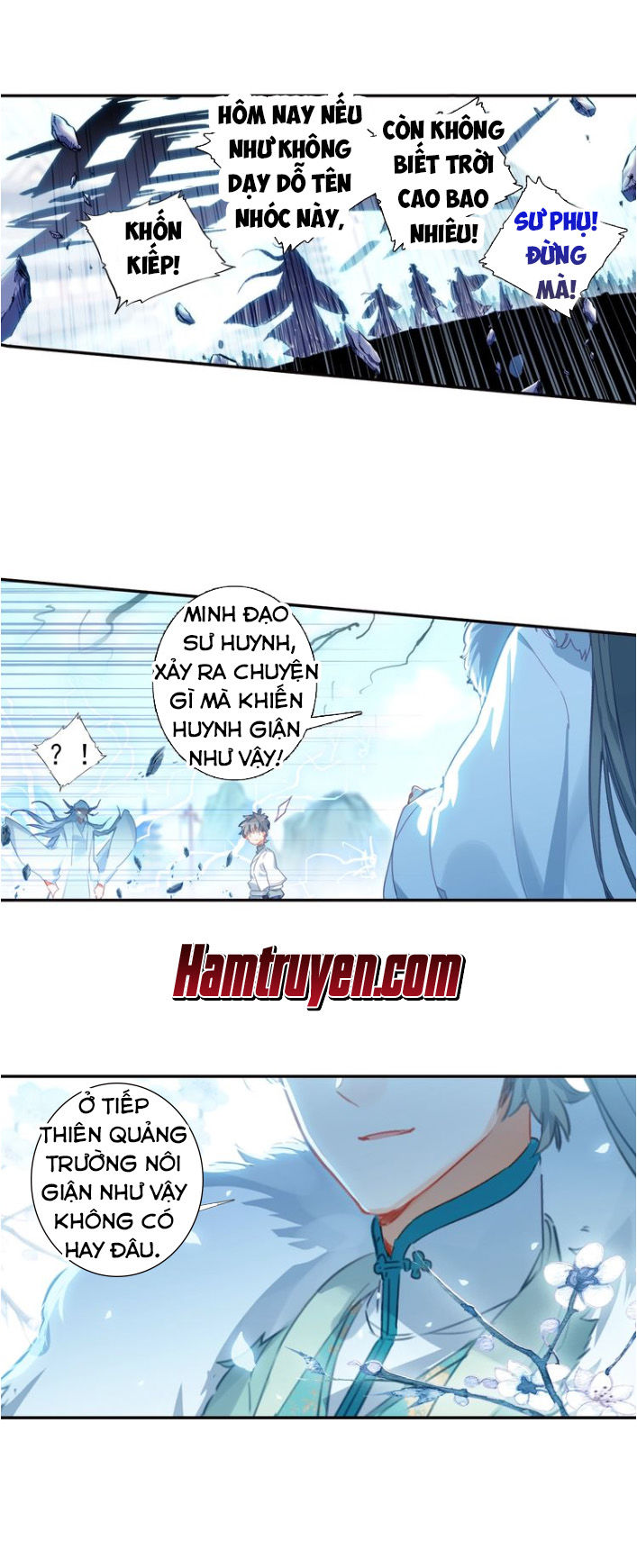 Duy Ngã Độc Tiên Chapter 14 - 5