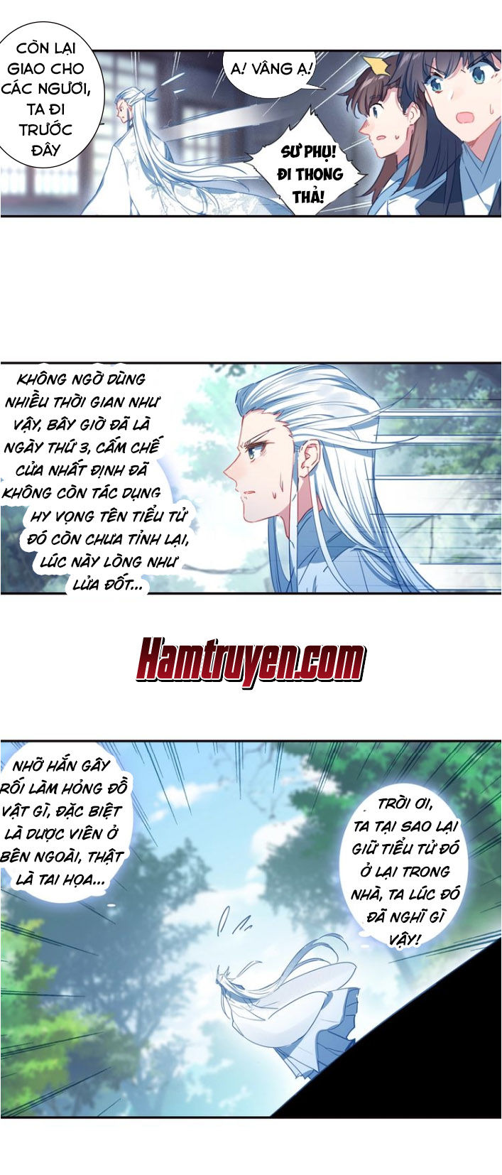 Duy Ngã Độc Tiên Chapter 18 - 8