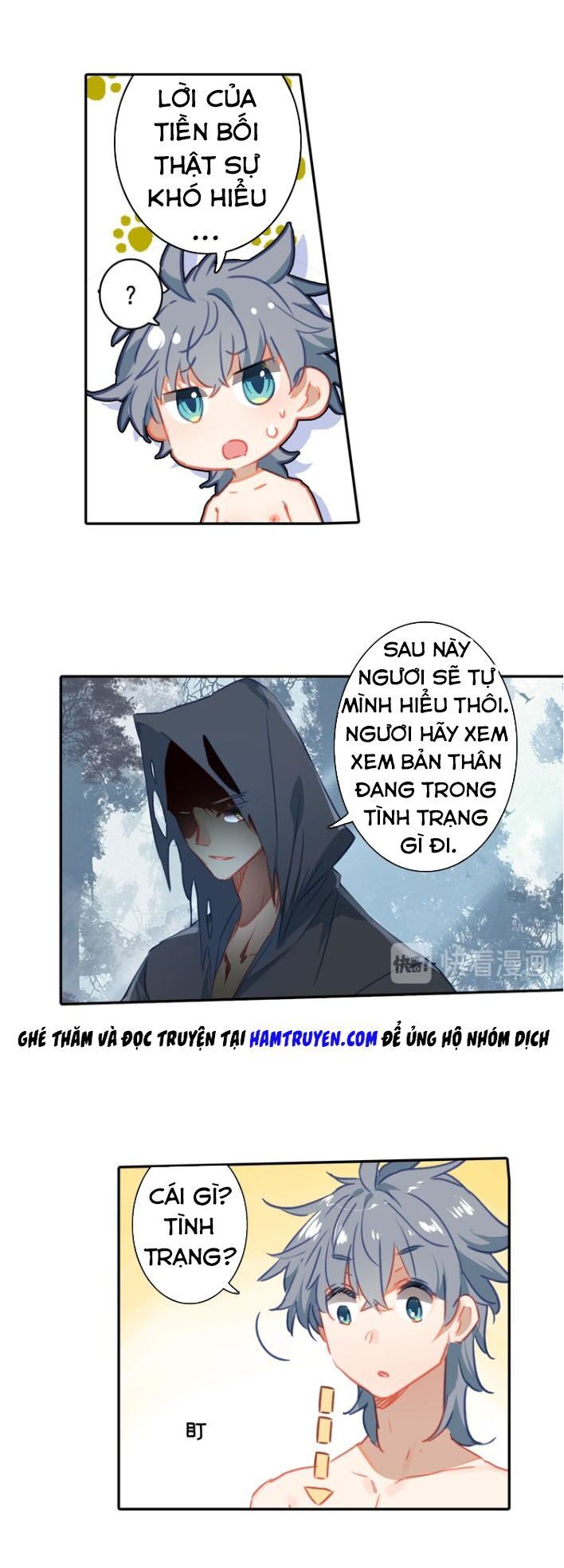 Duy Ngã Độc Tiên Chapter 21 - 2