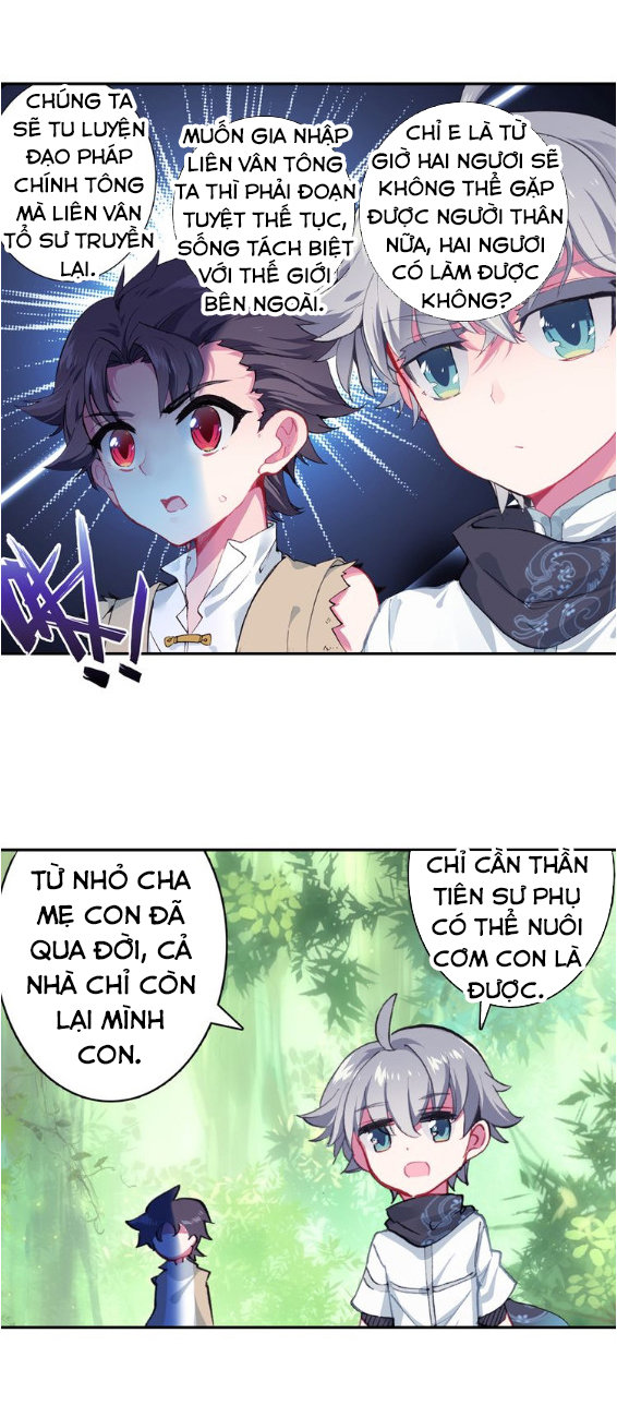 Duy Ngã Độc Tiên Chapter 3 - 7