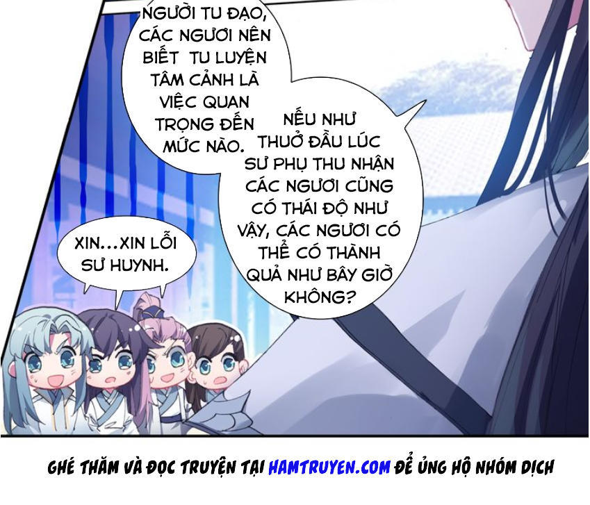 Duy Ngã Độc Tiên Chapter 5 - 17