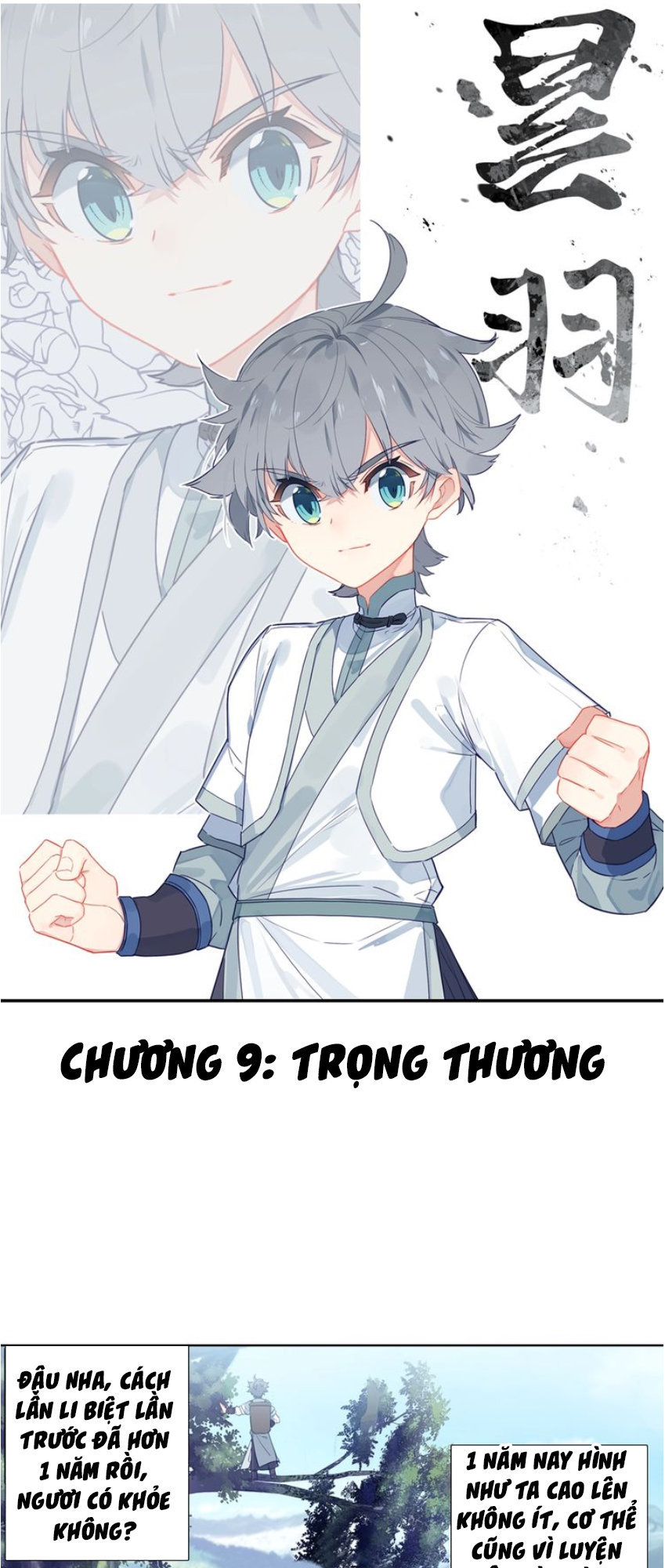 Duy Ngã Độc Tiên Chapter 9 - 2