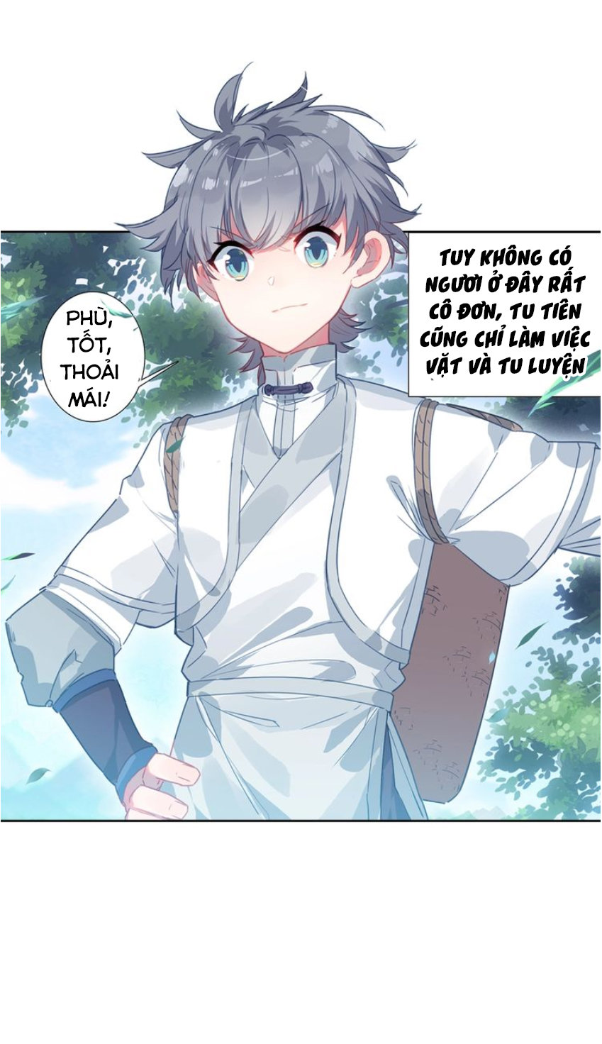 Duy Ngã Độc Tiên Chapter 9 - 4