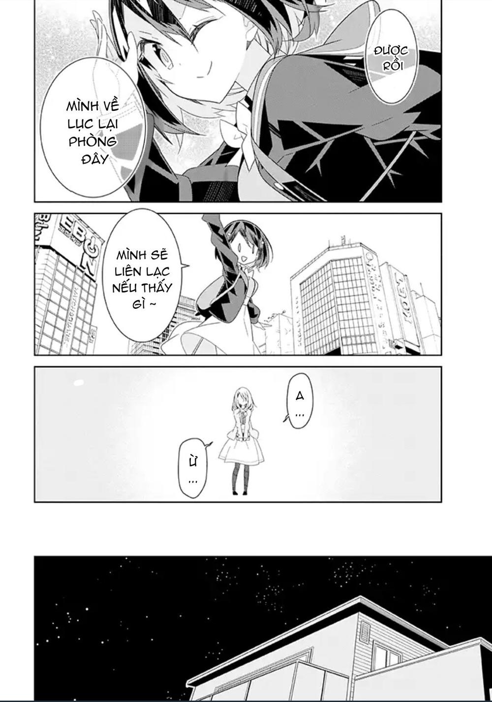 All Of Humanity Is Yuri Except For Me Chapter 4 - 19