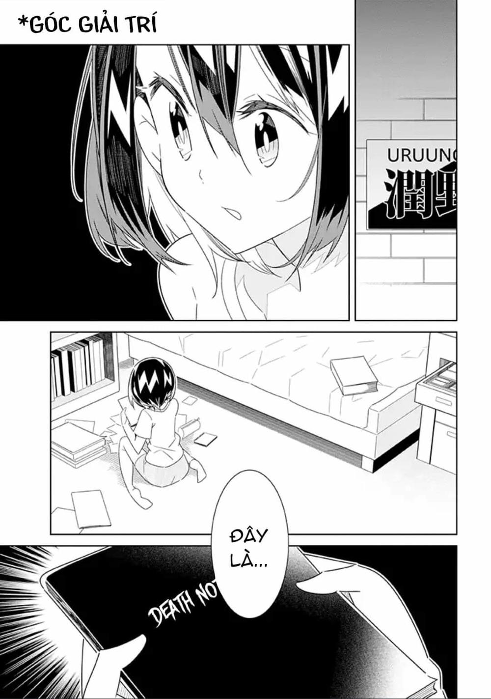 All Of Humanity Is Yuri Except For Me Chapter 4 - 22