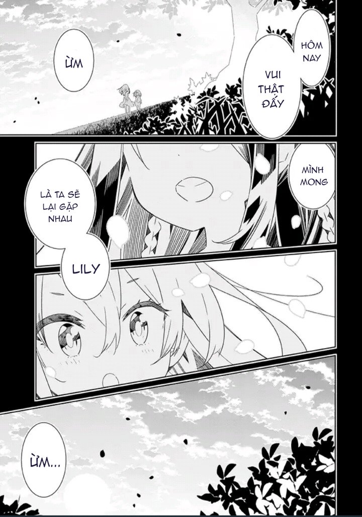 All Of Humanity Is Yuri Except For Me Chapter 6 - 2