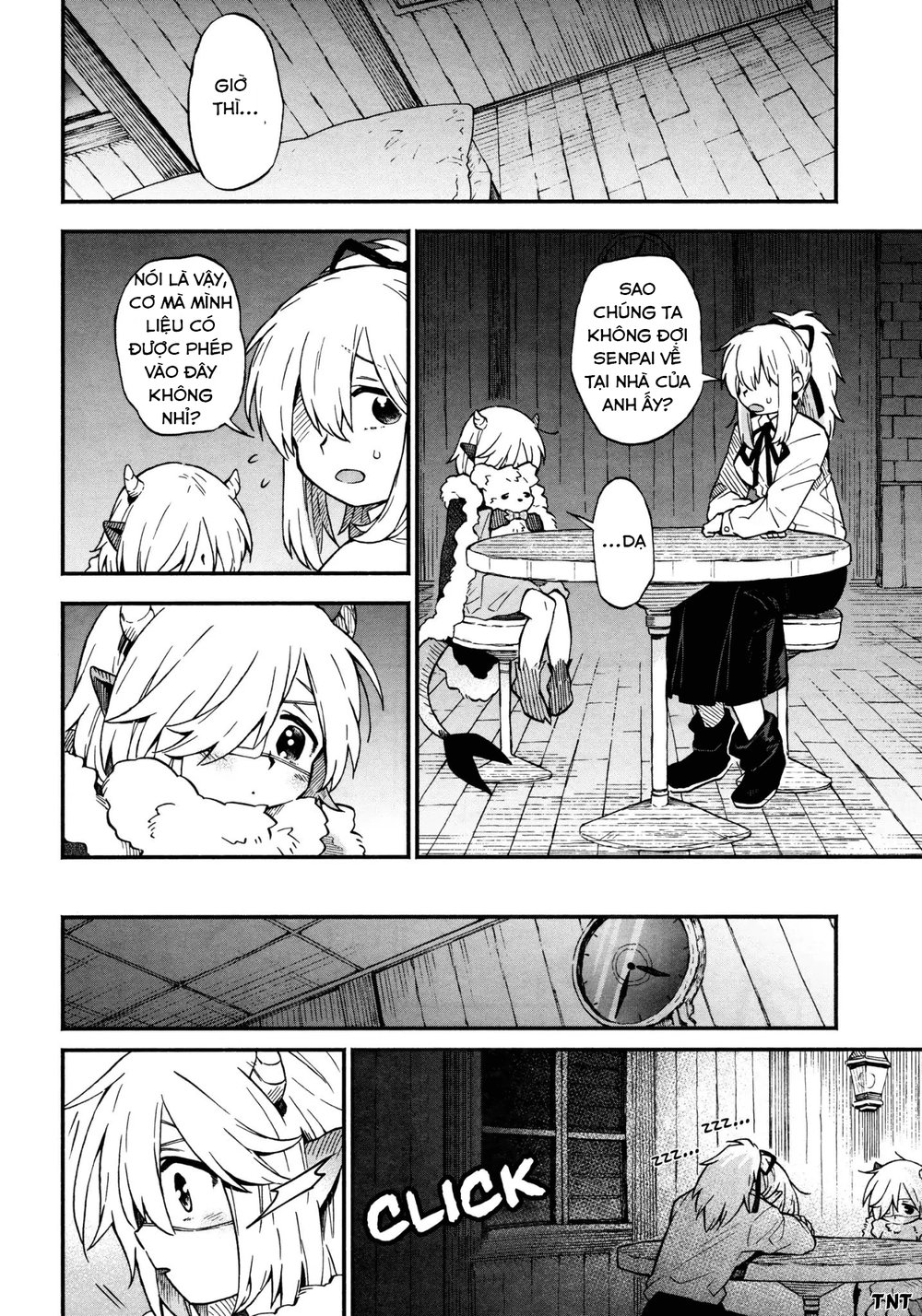 Taimashi Và Akuma-Chan Chapter 14 - 7