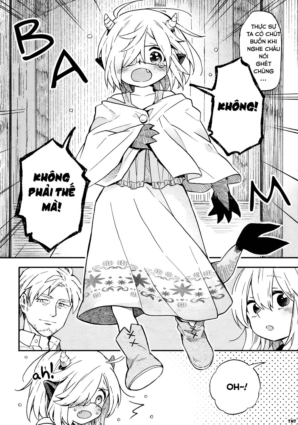 Taimashi Và Akuma-Chan Chapter 15 - 6