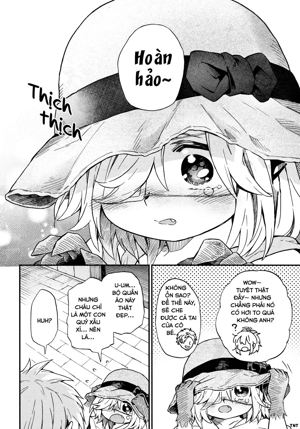 Taimashi Và Akuma-Chan Chapter 15 - 8