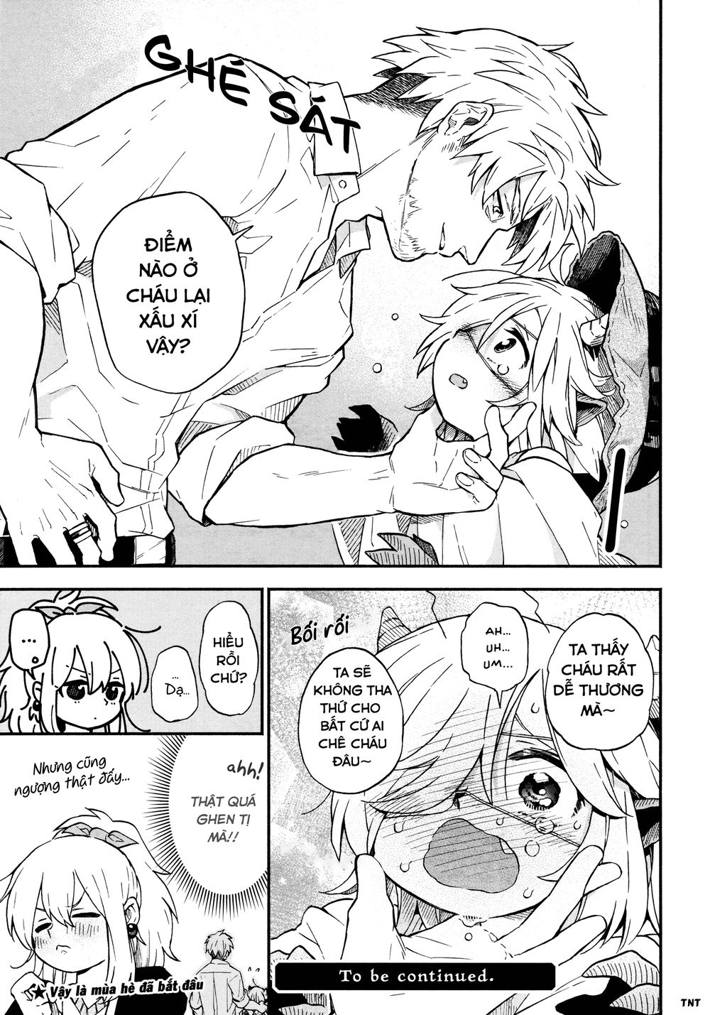 Taimashi Và Akuma-Chan Chapter 15 - 9