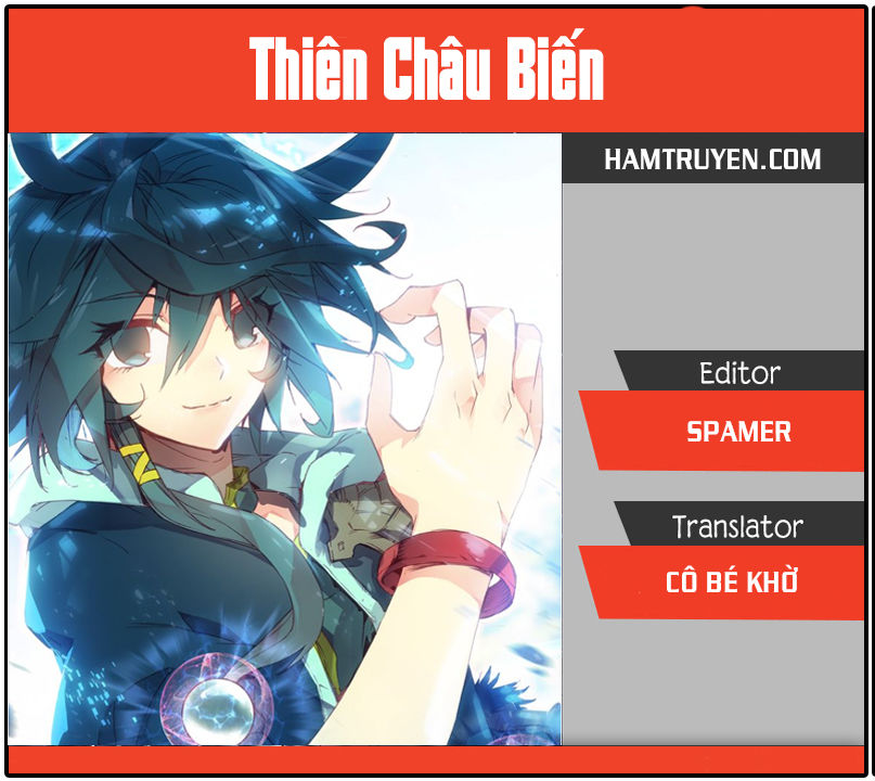 Thiên Châu Biến Chapter 12 - 1