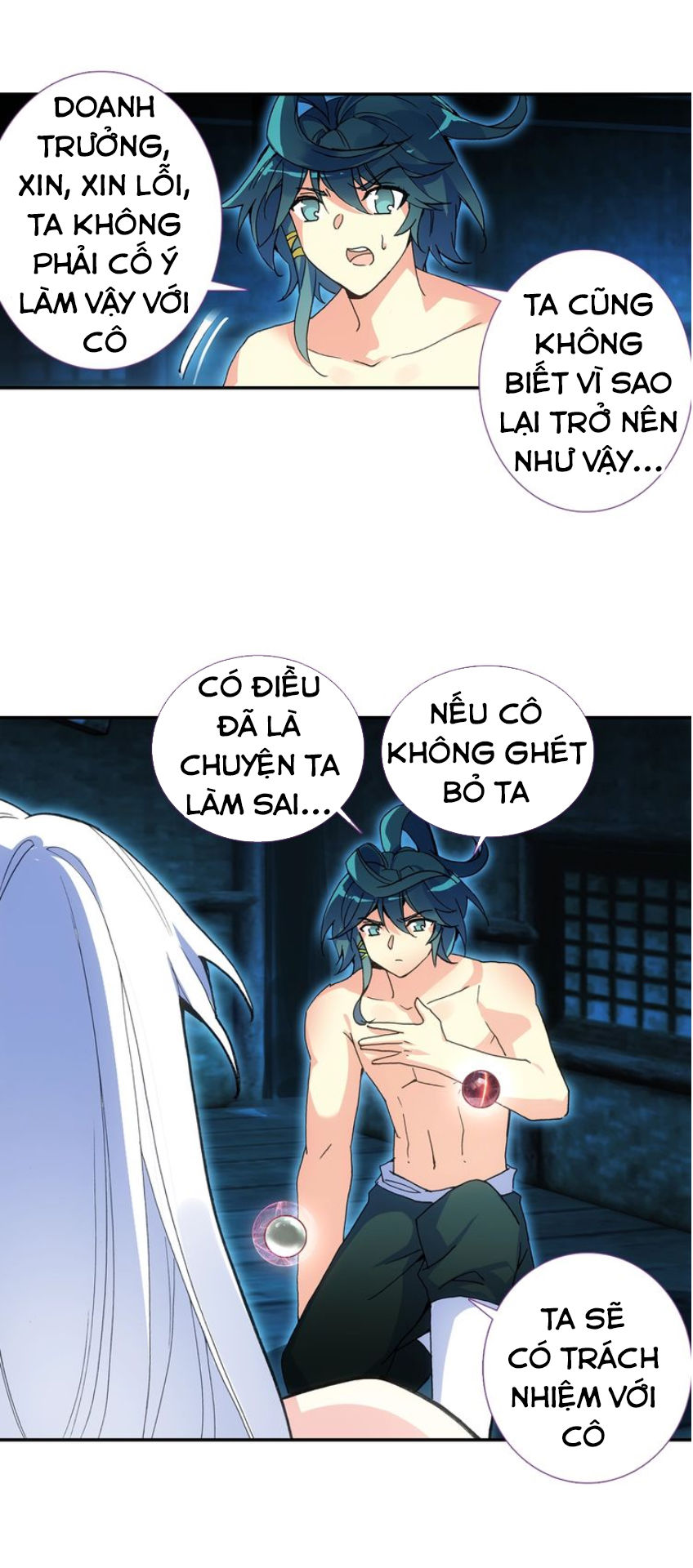 Thiên Châu Biến Chapter 13 - 27