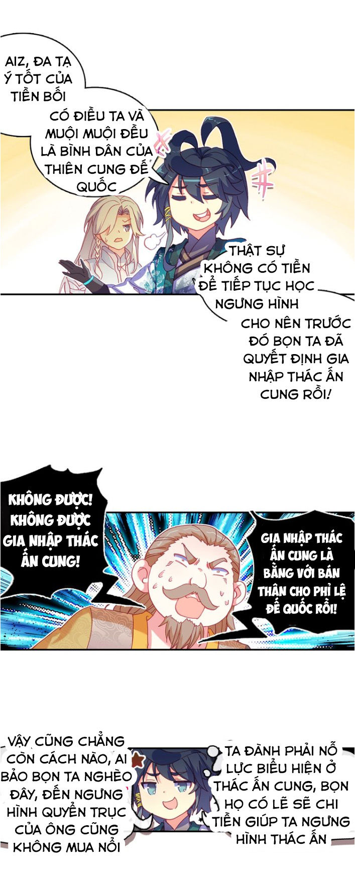 Thiên Châu Biến Chapter 21.5 - 11