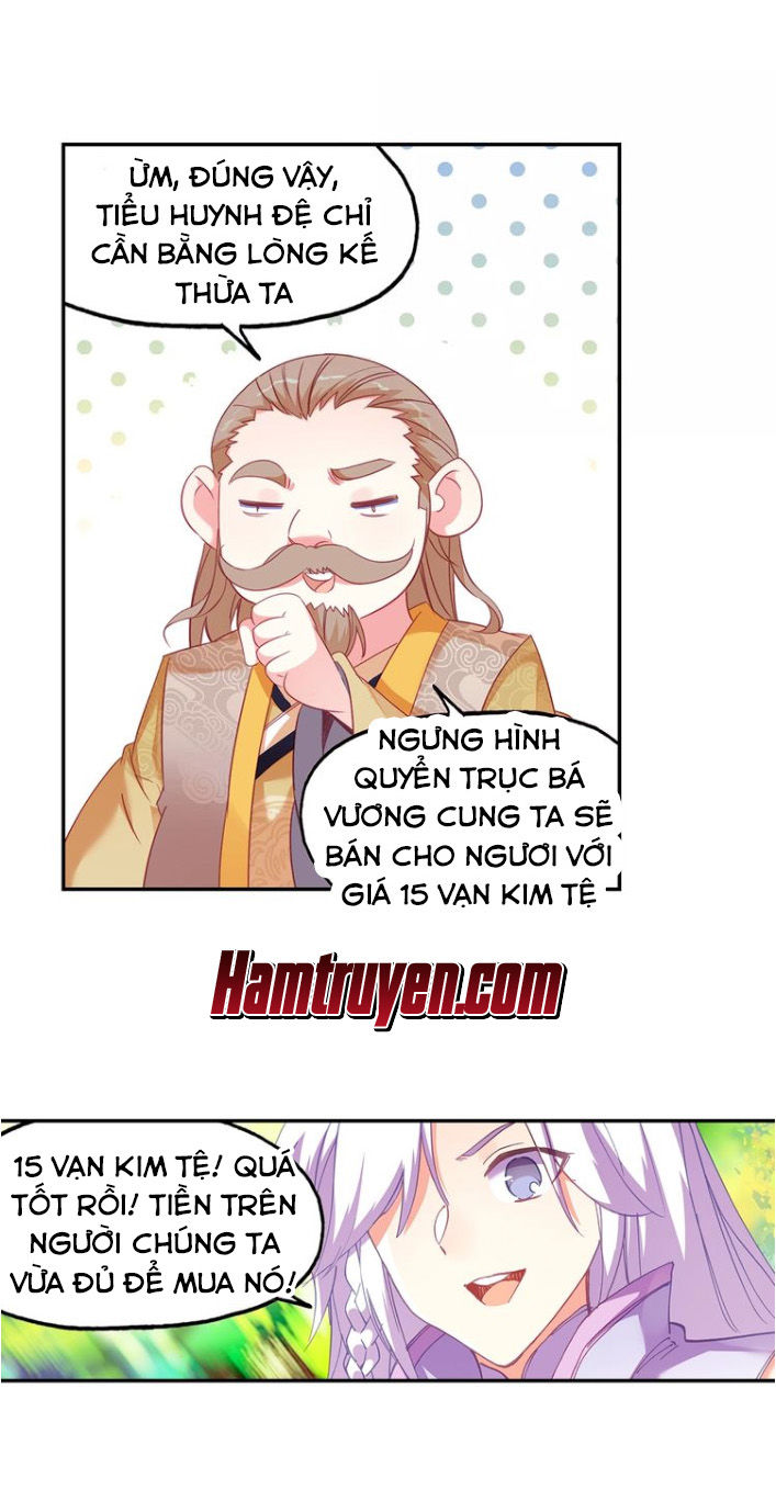 Thiên Châu Biến Chapter 21.5 - 6