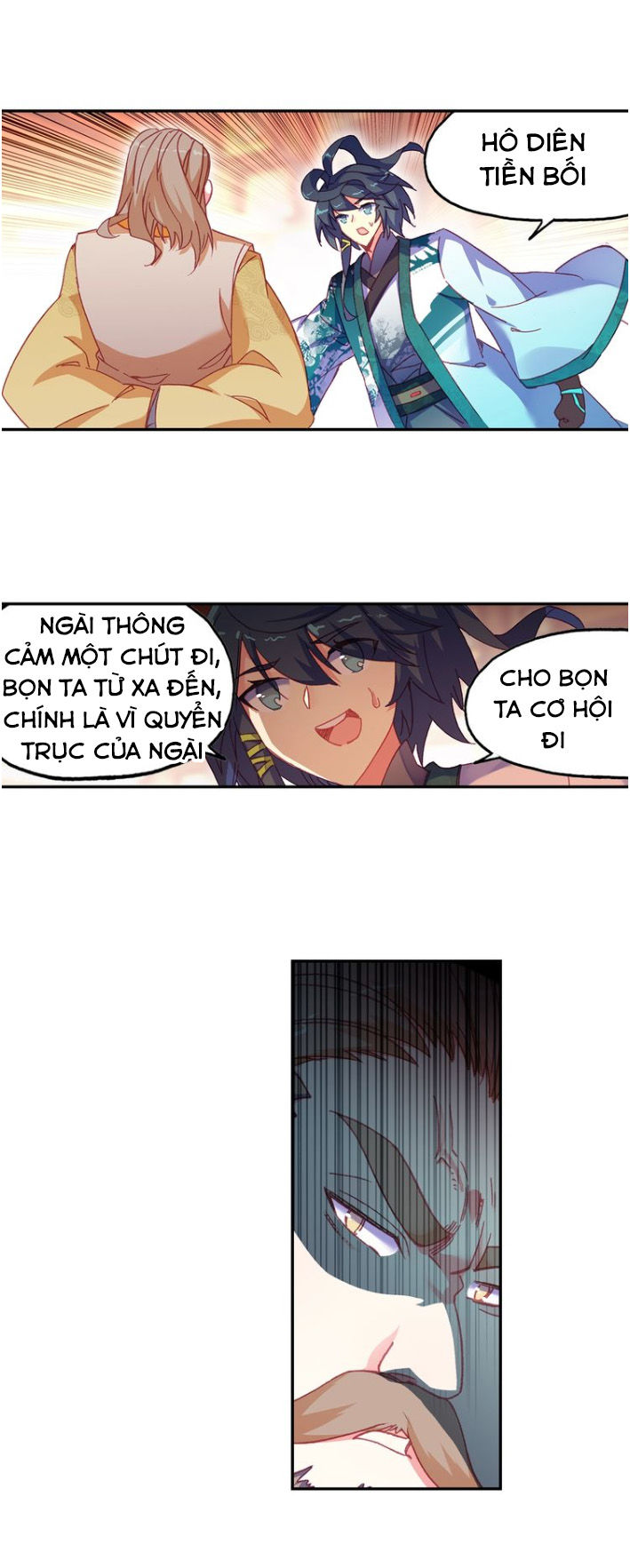 Thiên Châu Biến Chapter 21 - 3