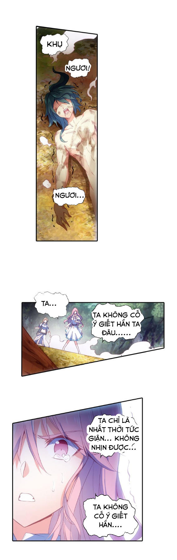 Thiên Châu Biến Chapter 3 - 7