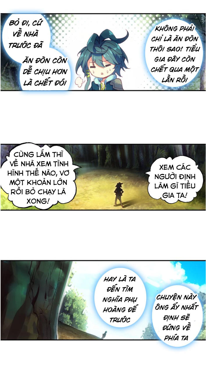 Thiên Châu Biến Chapter 4 - 19