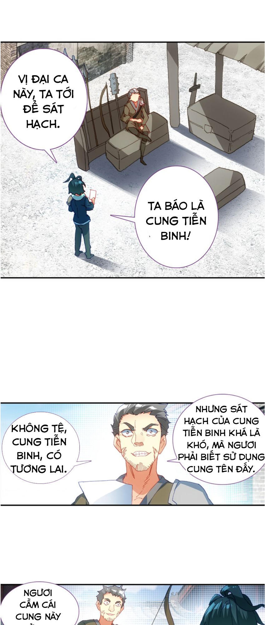 Thiên Châu Biến Chapter 5 - 20