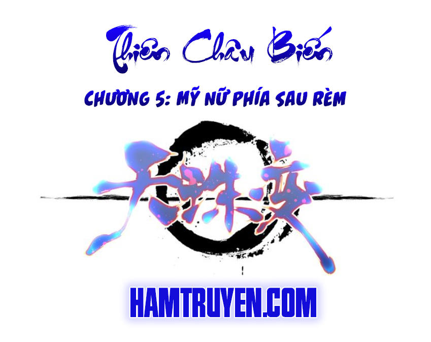 Thiên Châu Biến Chapter 5 - 3