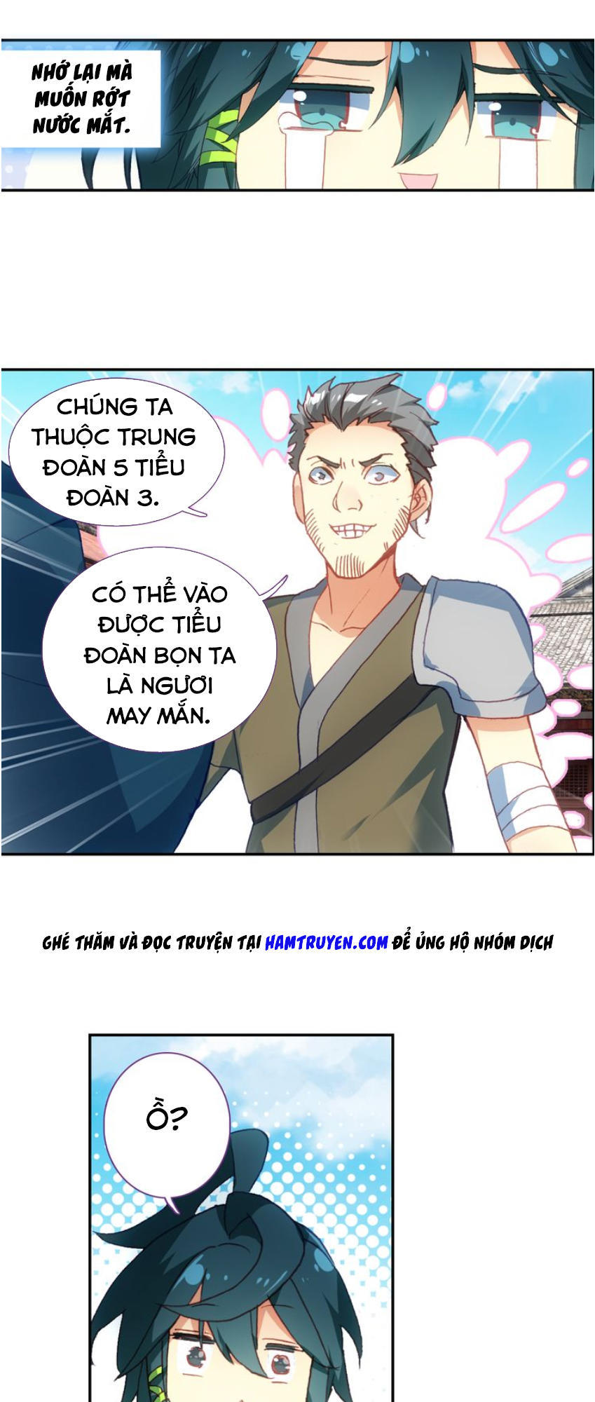 Thiên Châu Biến Chapter 5 - 28