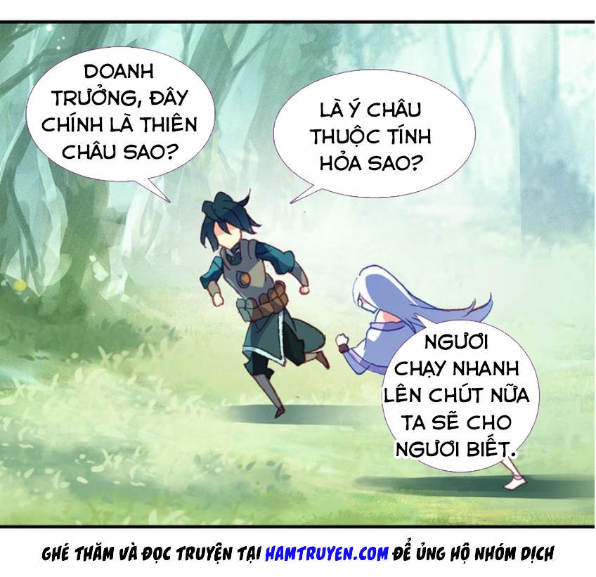 Thiên Châu Biến Chapter 9 - 34