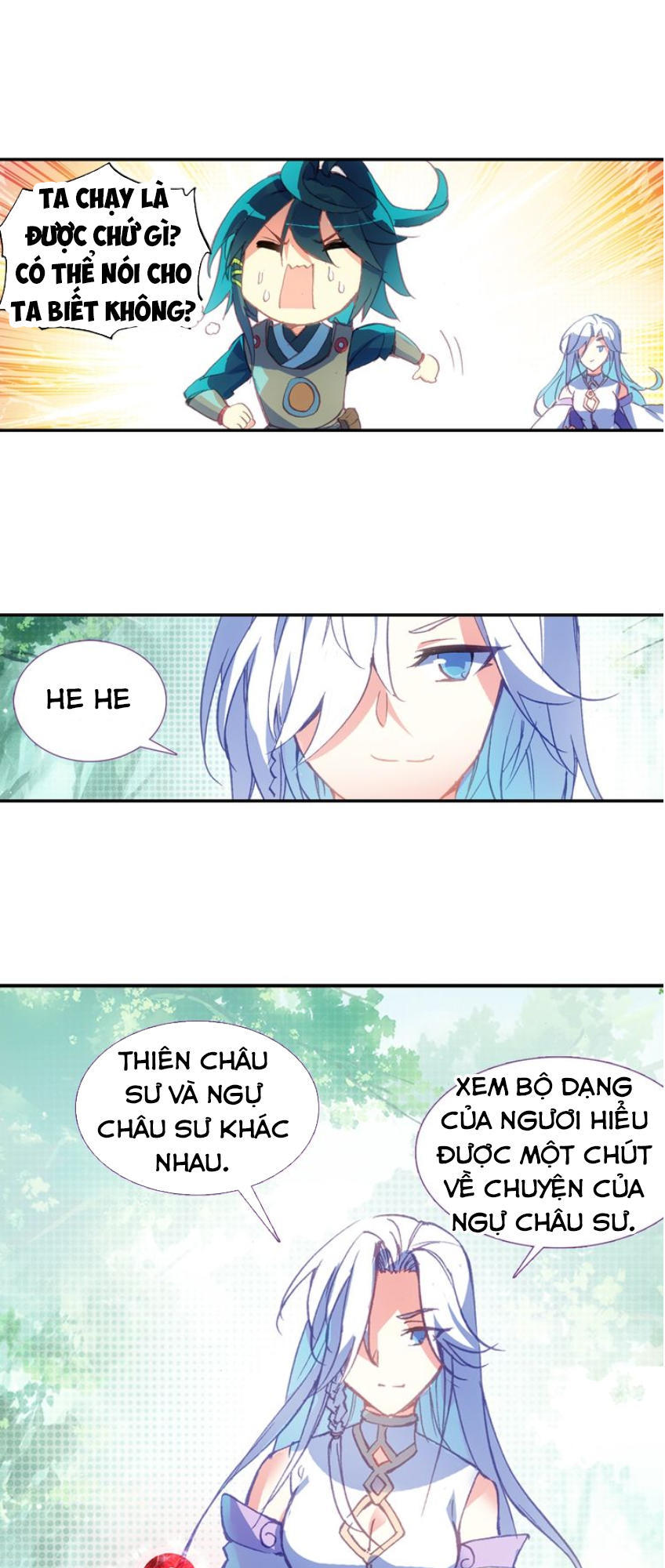 Thiên Châu Biến Chapter 9 - 35