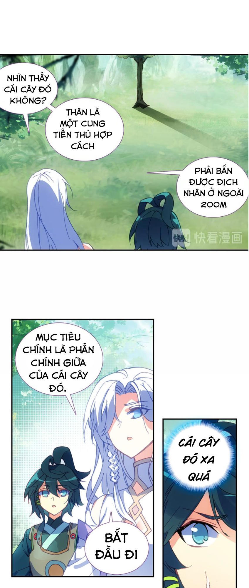 Thiên Châu Biến Chapter 9 - 8