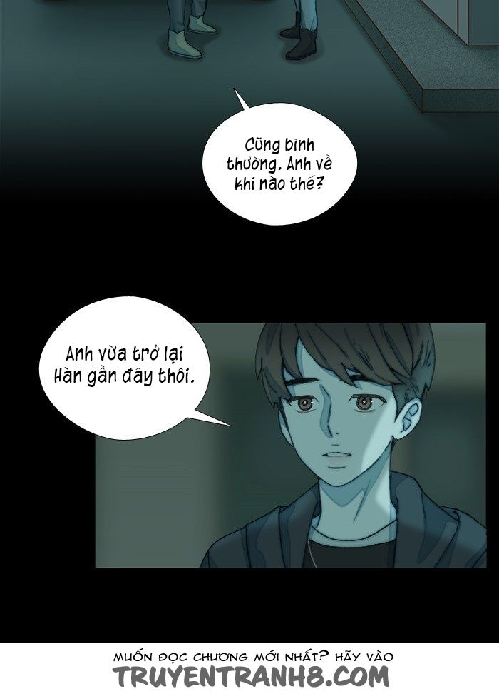 Sự Cứu Rỗi Chapter 3 - 24