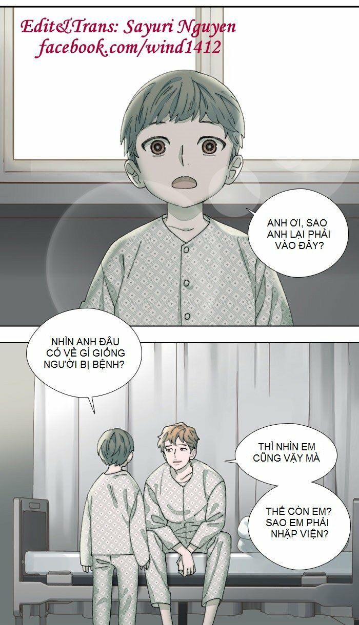 Sự Cứu Rỗi Chapter 8 - 18