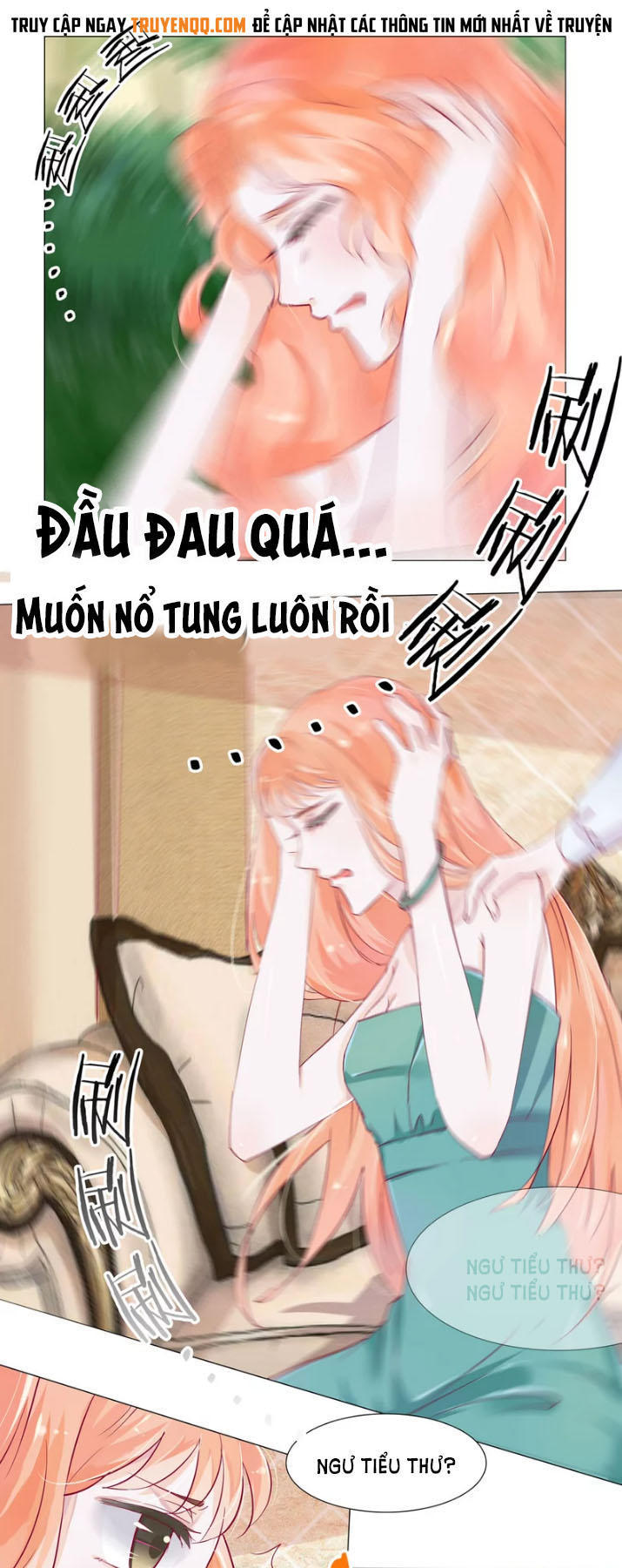 Tổng Tài Yêu Hai Con Người Của Tôi Chapter 7 - 1