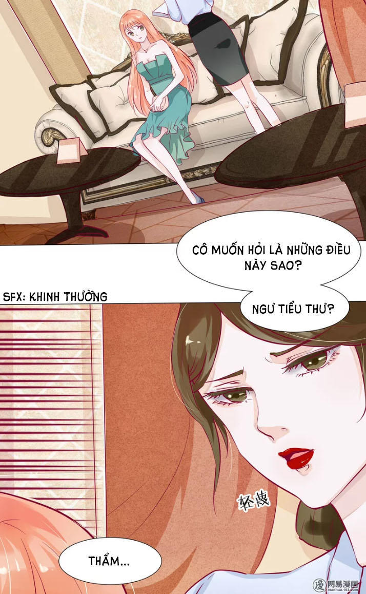 Tổng Tài Yêu Hai Con Người Của Tôi Chapter 7 - 4