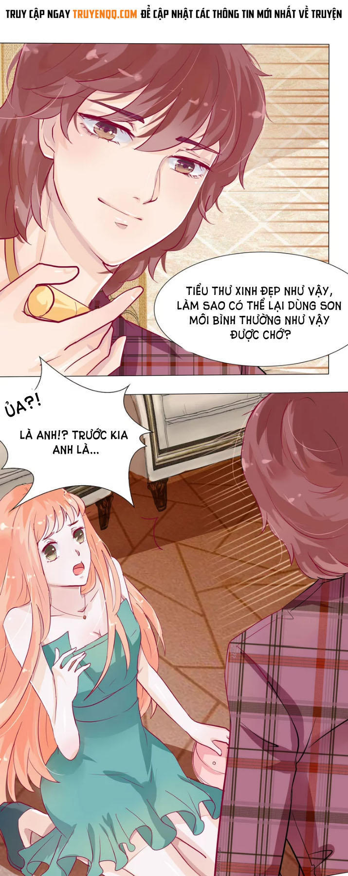 Tổng Tài Yêu Hai Con Người Của Tôi Chapter 7 - 9