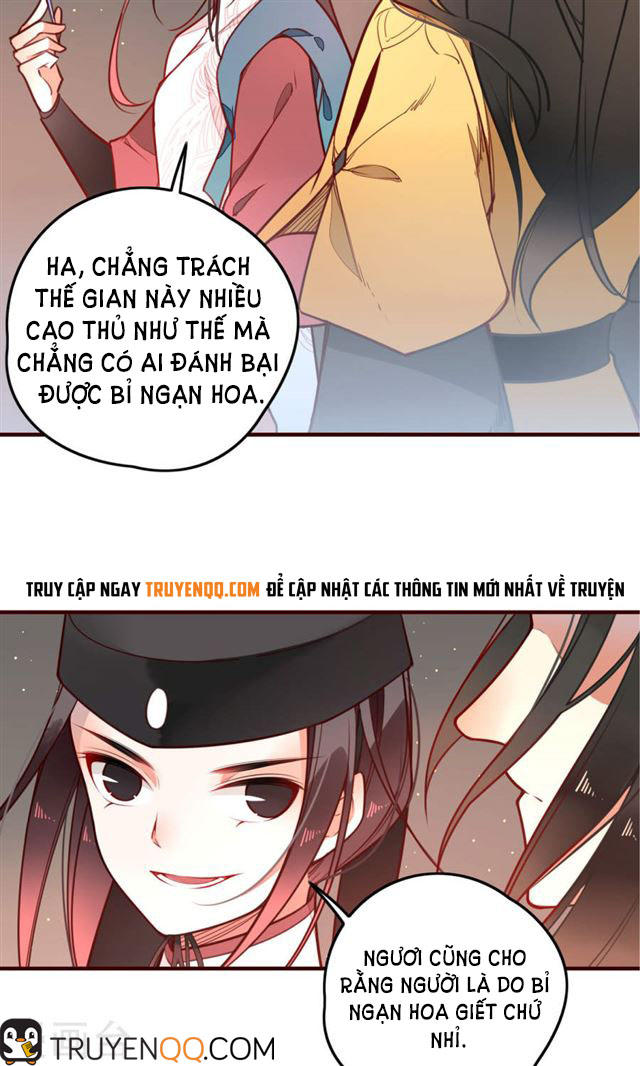 Bỉ Ngạn Hoa Chapter 3 - 2