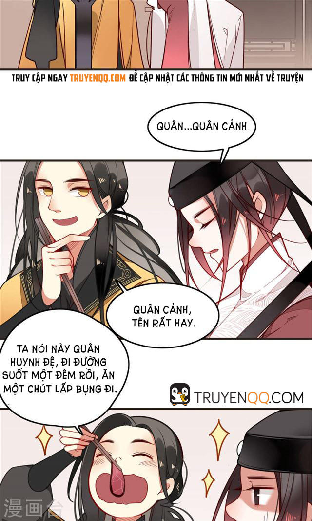 Bỉ Ngạn Hoa Chapter 3 - 14