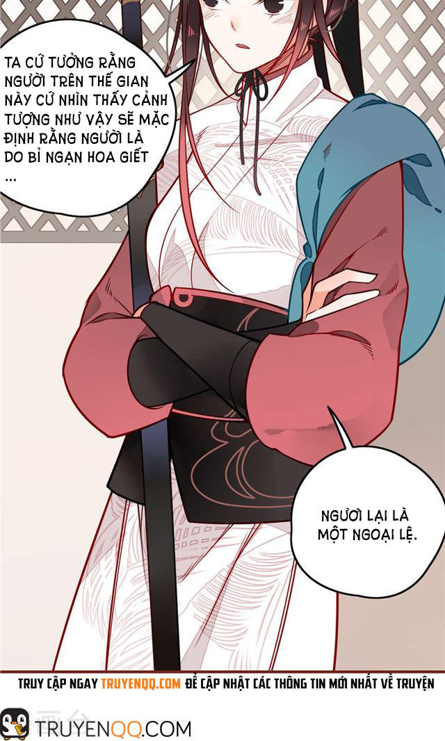 Bỉ Ngạn Hoa Chapter 3 - 8