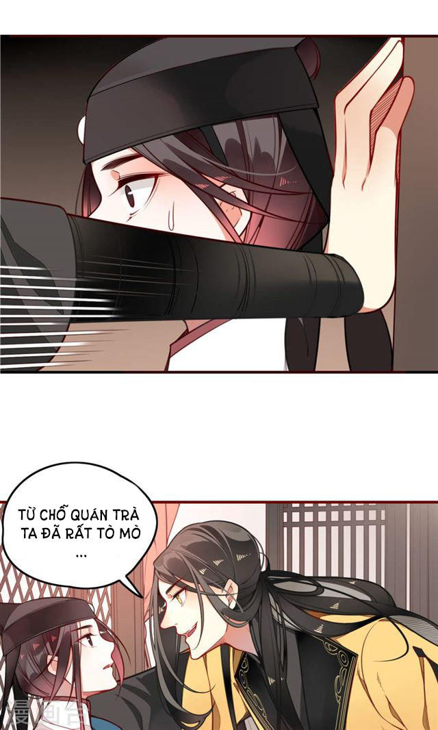 Bỉ Ngạn Hoa Chapter 3 - 9