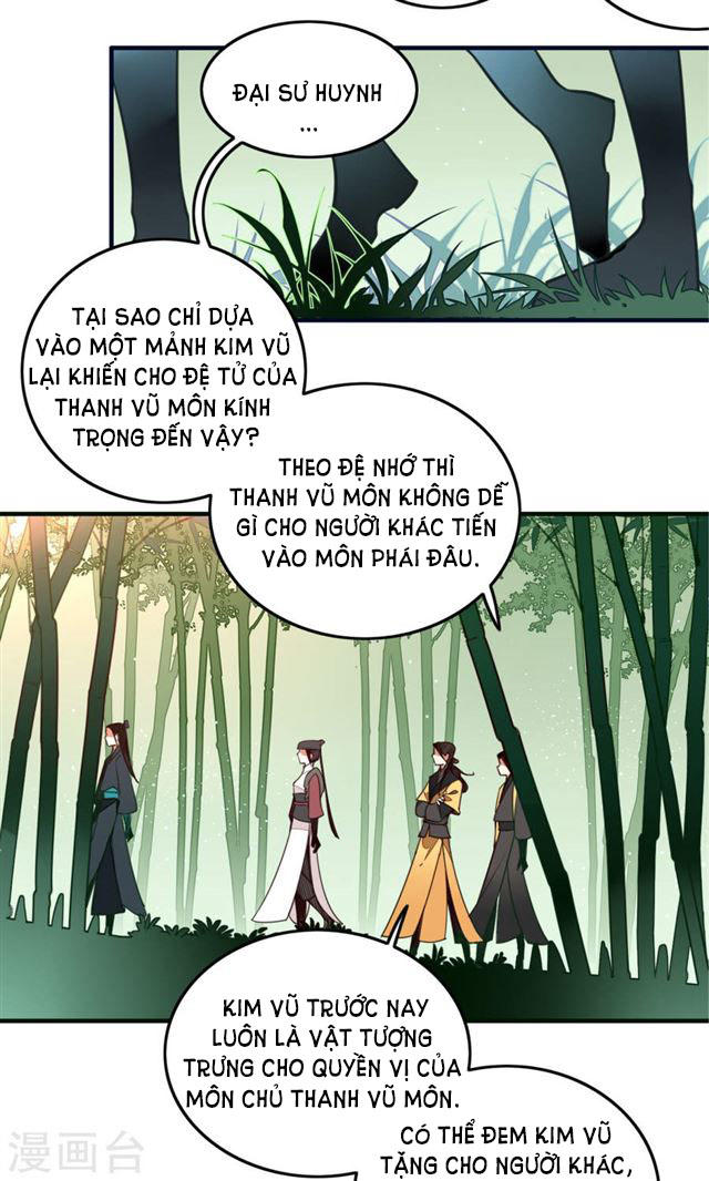 Bỉ Ngạn Hoa Chapter 5 - 11