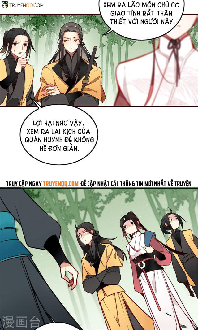 Bỉ Ngạn Hoa Chapter 5 - 12