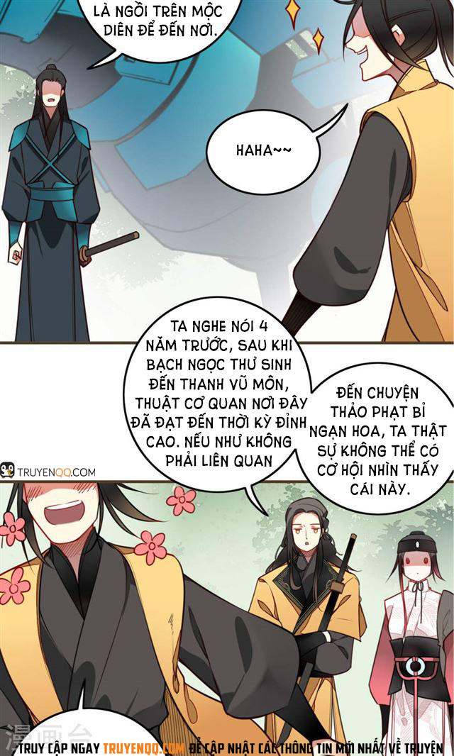 Bỉ Ngạn Hoa Chapter 5 - 20