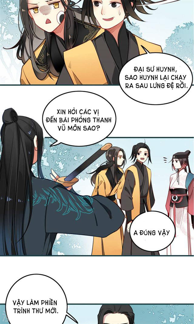 Bỉ Ngạn Hoa Chapter 5 - 3