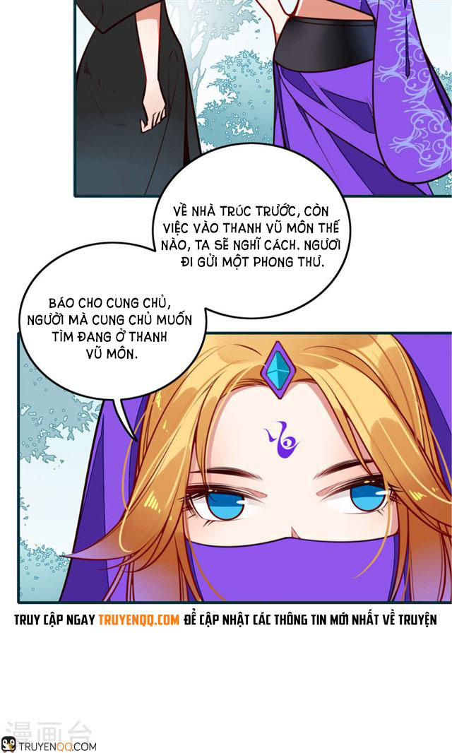 Bỉ Ngạn Hoa Chapter 5 - 26