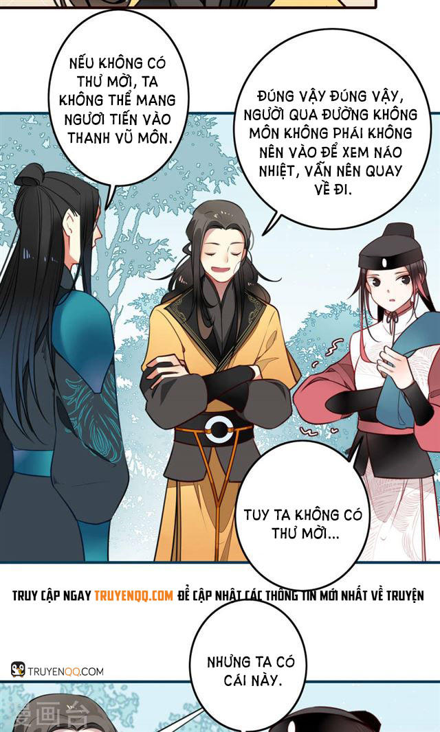 Bỉ Ngạn Hoa Chapter 5 - 8