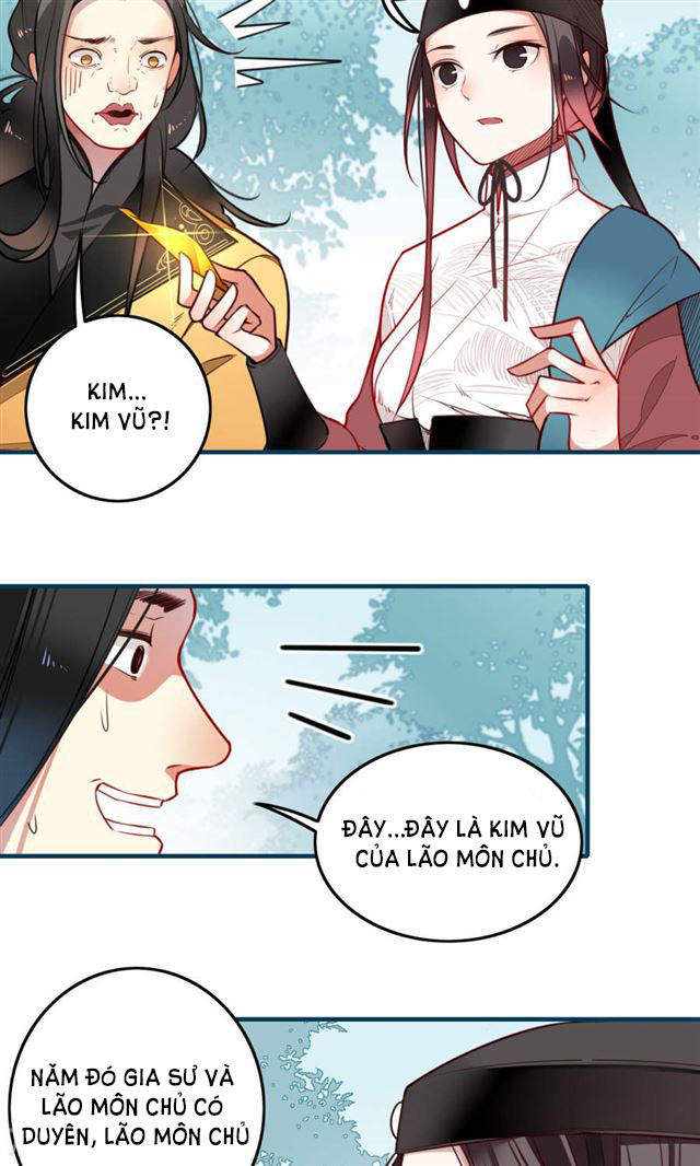 Bỉ Ngạn Hoa Chapter 5 - 9