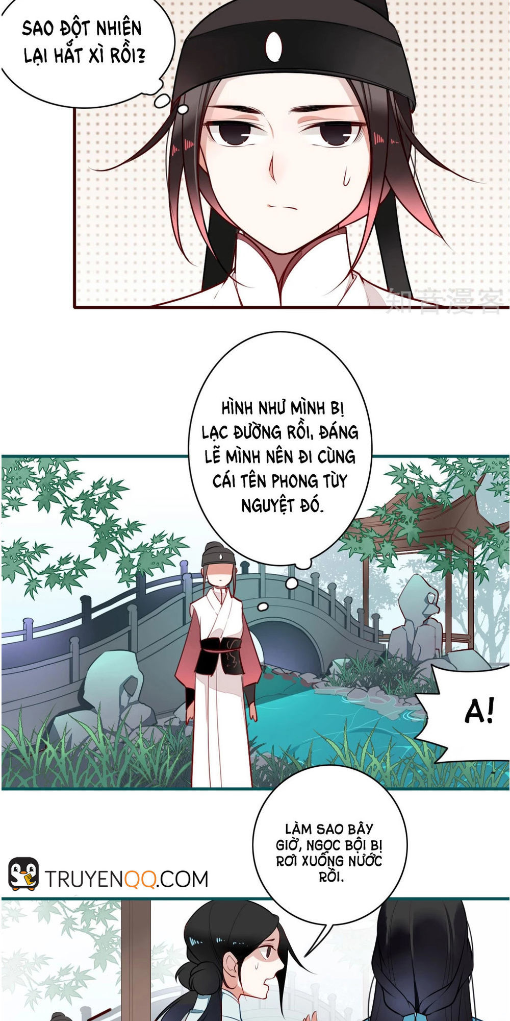 Bỉ Ngạn Hoa Chapter 12 - 11