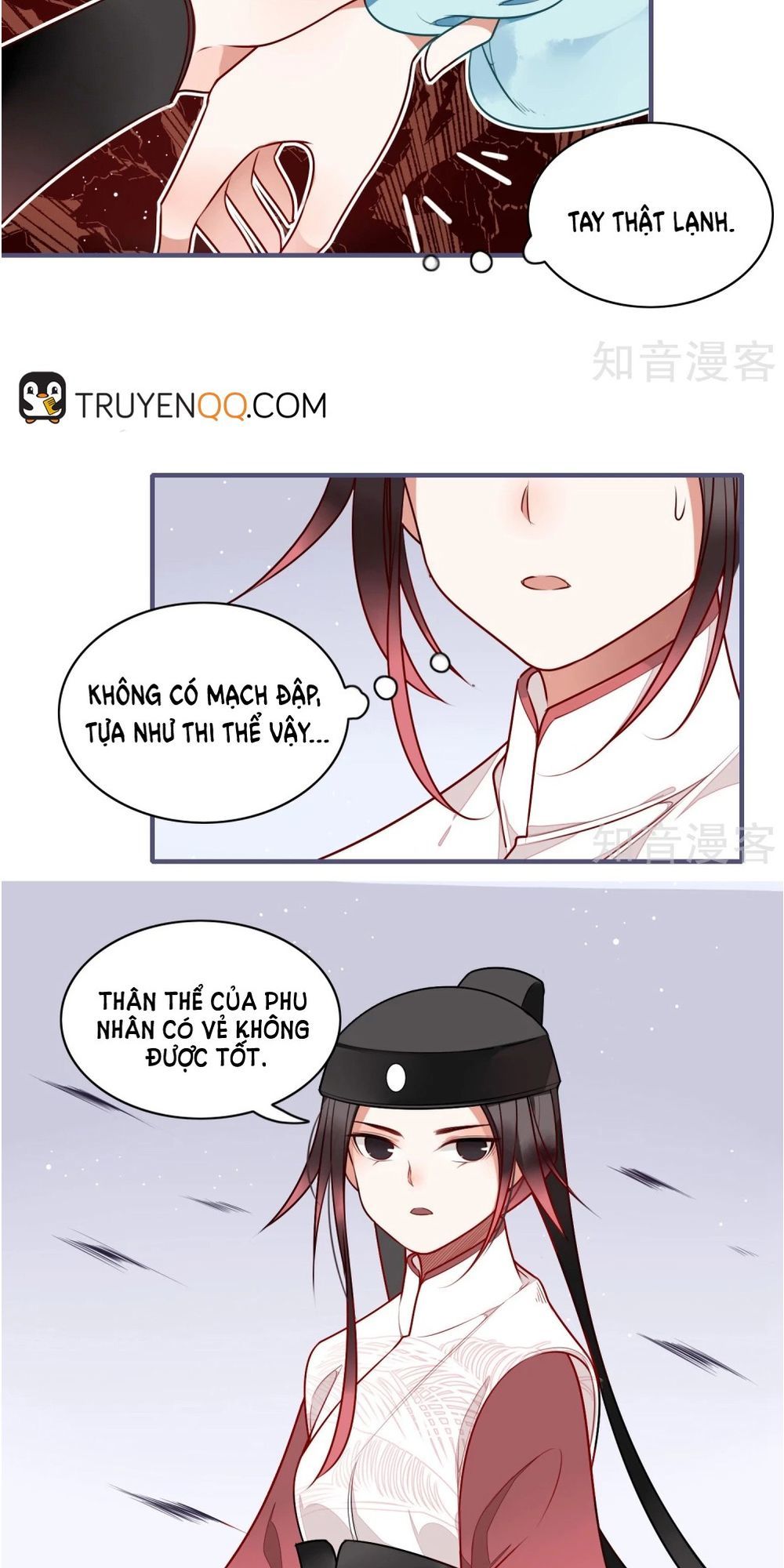 Bỉ Ngạn Hoa Chapter 13 - 17